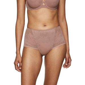 Triumph Wild Rose Sensation Maxi-ondergoed voor dames, Chocolade mousse, 38