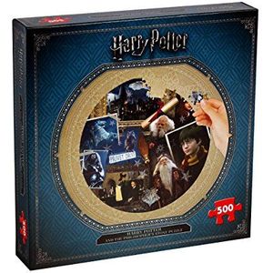 Puzzel Harry Potter en de stenen, 500 stuks, Franse versie