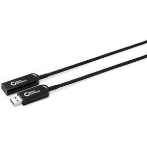 MicroConnect Premium Optic USB 3.0 A-A M-F