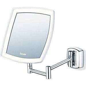 Beurer BS 89 Miroir mural pour maquillage miroir grossissant éclairage LED