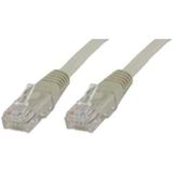 MicroConnect B-UTP6005 Ethernet-kabel, wit