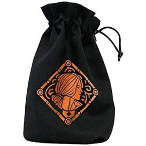 Q-Workshop QWOWTR16 - The Witcher Dice Pouch: Triss - Sorceress of the Lodge