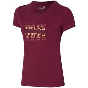 Mizuno tee (W) T-shirt à manches courtes pour femme