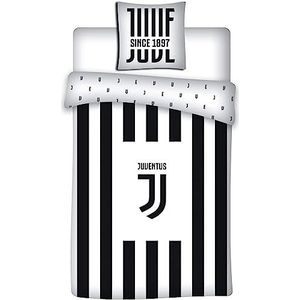 Juventus - Beddengoed voetbal - dekbedovertrek