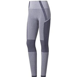 Reebok Nature X Naadloze legging voor dames, getand