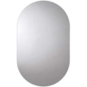 Croydex Harrop MM701300 spiegel, ovaal, 65 x 40 cm