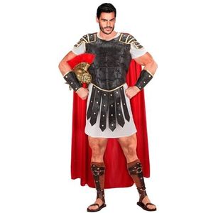 W WIDMANN Centurio kostuum, Roman, krijger, soldaat, gladiator, carnavalskostuum