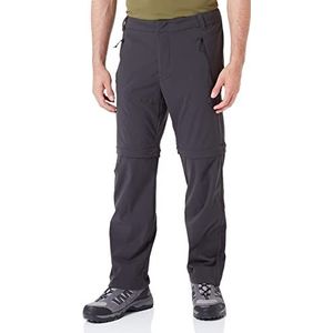 Jack Wolfskin Glastal Zip Away Pants M Herenbroek (1 stuk)