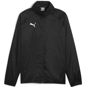 PUMA Teamgoal All-weather jas, polyester jas, uniseks