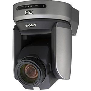 Sony BRC-H900 kussen binnen en buiten zwart zilver - bewakingscamera (binnen en buiten, schuim, zilver, 4 lX, -30-90 °, -170-170°)