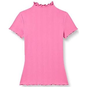 s.Oliver T-shirt met korte mouwen T-shirt met korte mouwen voor meisjes, Roze 4451