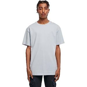 Urban Classics - Organic Basic Heren T-shirt - Blauw