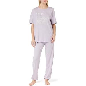 Triumph Pyjama set voor dames, Paars - Lichte jumpsuit