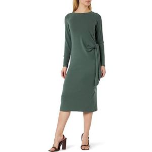 Noppies Maternity Robe frisco à manches longues pour femme, Dark Forest - N108, 42