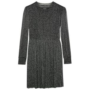 s.Oliver Gebreide jurk met glittergaren, 9999, 170, 9999
