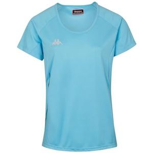 Kappa - Kinderen - Tricot Running Fania - Vrouw, Blauw