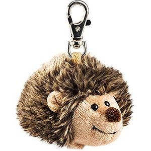 Schaffer Knuddel Mich!- Sleutelhanger Pluche, 194, Bruin, Small (9-12 cm)