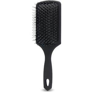 PARENCE. - Brosse sans nœuds - Démêle tous types de cheveux - 23x7,5cm