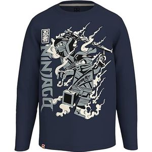 LEGO Ninjago jongens shirt met lange mouwen jongens, 590, 92, 590