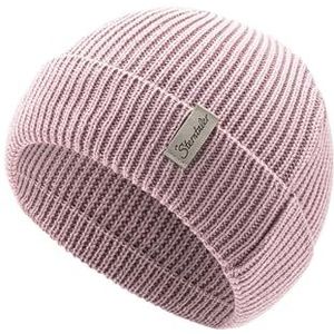 Sterntaler Gebreide muts zonder meisje, Roze