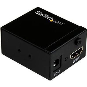 StarTech.com HDMI-signaalversterker, 35 m, HDMI-booster, HDMI-videosignaalrepeater, 1080p (HDBOOST)