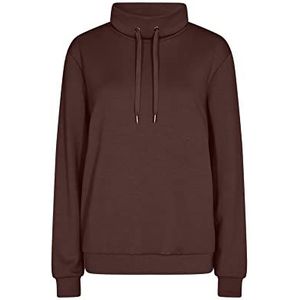 SOYACONCEPT Sc-Banu Sweatshirt voor dames, 8910 Coffee Bean