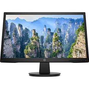 HP V22e 21,5"" FHD TN-monitor (HDMI/VGA, 1920 x 1080, 16:9, 5ms, laag blauw licht)