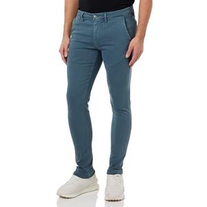 Replay Zeumar Hyperflex Color X-Lite Slim Fit Jeans voor heren, met stretch, Avion Blue 292, 36W/32L, Blauw