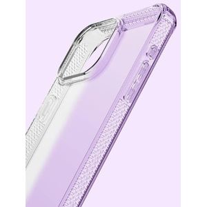 ITSKINS Compatibel met iPhone 15 Light Purple 6.1 Spectrum R Mood