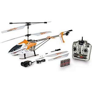 Carson Modellsport Easy Tyrann 550 RC Helikopter Voor Beginners RTF