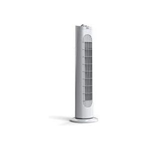 Beko EFW5100W Torenventilator - Wit - 3 snelheden - Zeer Stil