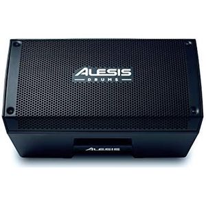 Alesis Drums Strike Amp 8 - 2000 watt draagbare luidspreker / versterker voor elektronische drumstellen met 8-inch woofer, contour-EQ en ground lift-schakelaar