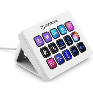 Elgato Stream Deck MK.2 - 15 Toetsen - Wit