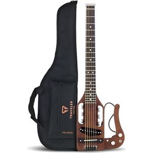 Traveler Guitar Pro-Series PS ABNS Elektrische gitaar Antiek Bruin
