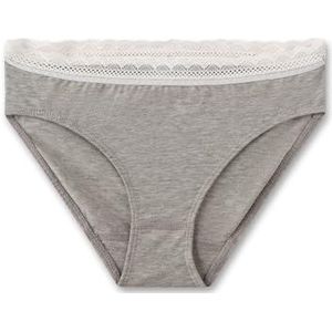 Sanetta Culotte Rio pour fille grise | Culotte en coton de qualité supérieure et durable pour fille, gris, 140