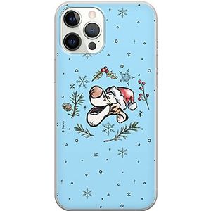 ERT GROUP Beschermhoes voor Disney Original en officieel gelicentieerd product voor iPhone 12/12 Pro, optimale vorm van de smartphone, schokbestendig.