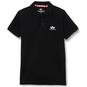 ALPHA INDUSTRIES Alpha Industries Sl II Basic poloshirt voor heren, 1 stuk