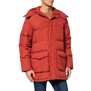 Levi's Fillmore Mid 2.0 Picante Herenparka, Met draaischarnier