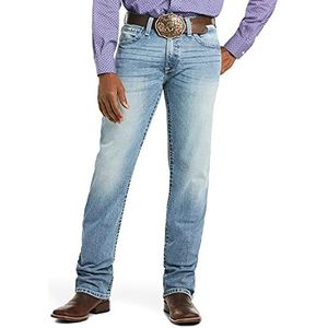 ARIAT Bootcut M2 Relaxed Fit Jeans voor heren, Shasta