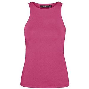 VERO MODA Vmbianca Sl Tanktop Noos T-shirt voor dames, Roze duizendblad