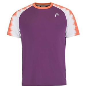 HEAD Topspin T-shirt voor heren, T-shirt voor heren, 1 stuk