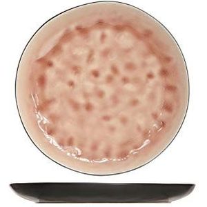 Cosy & Trendy Laguna Dessertborden, roze, D 20 cm, 6 stuks