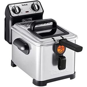 Tefal Filtra Pro 3L Enkel Losstaand Frituurpan 3l 2400W Roestvrijstaal