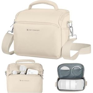 Cameratas - Zwart - Nylon - Multifunctioneel