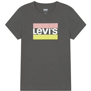 Levi's Lvb sportswear logo tee Enfants Gris Ombre Foncé 12 ans, Gris foncé, 12 ans