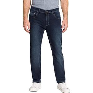 Pioneer Rando Jeans voor heren, blauw (Dark Used 14)., 33W / 34L