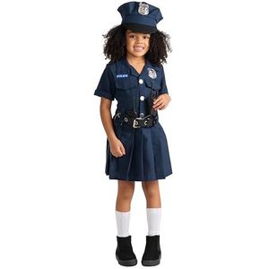 Dress Up America Meisje politieagent kostuum Dresser van de jonge tiener