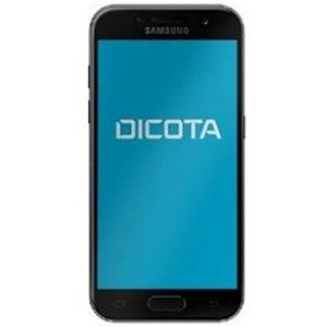 Dicota Secret 2-weg zichtbeschermingsfilter voor Samsung Galaxy A3 (2017) transparant