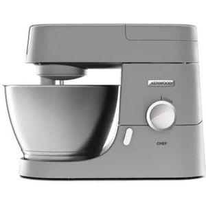 Kenwood KVC3110S - Keukenmachine - Zilver