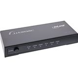 InLine 65010 kabel, zwart
